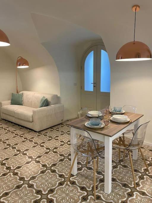 Dimora Estlevante Vieste Exteriér fotografie