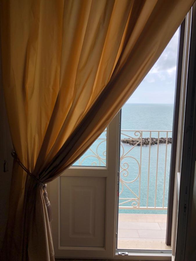 Dimora Estlevante Vieste Exteriér fotografie
